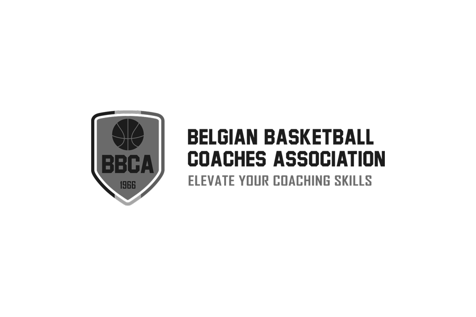 Logo Belgian Basketball Coaches Association